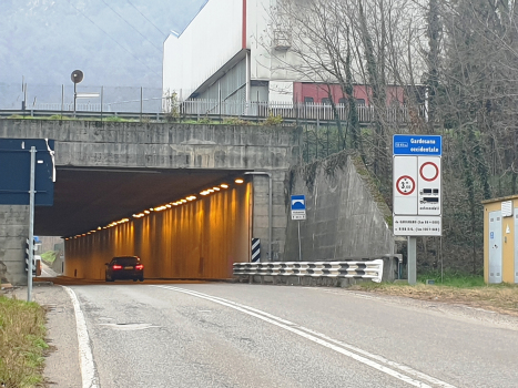 Tunnel de Vobarno