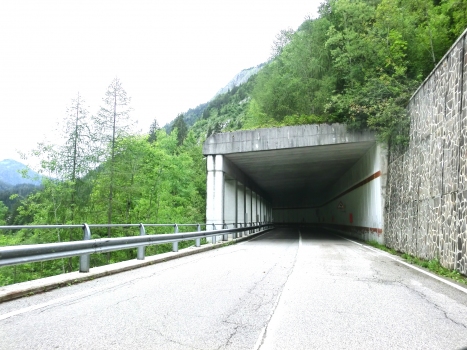 Tunnel de Culzei II