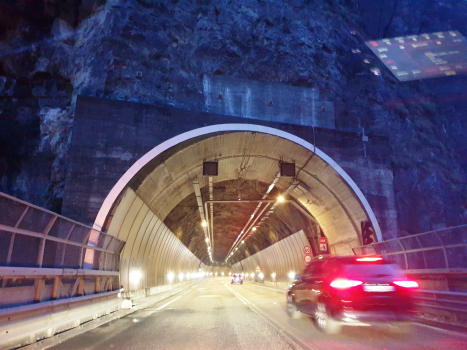 Brenta Tunnel