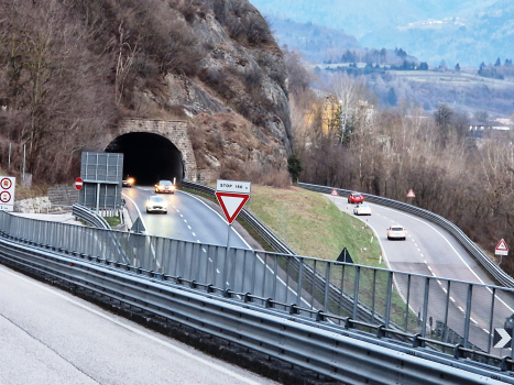 Corona Tunnel