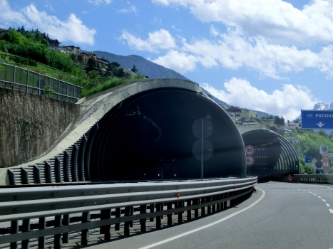 Martignano-Tunnel