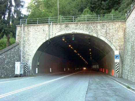 Cornello tunnel northern portal