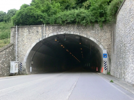 Cornello Tunnel northern portal