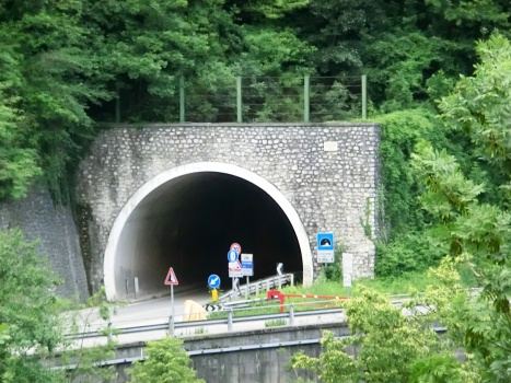Costone I Tunnel southern portal