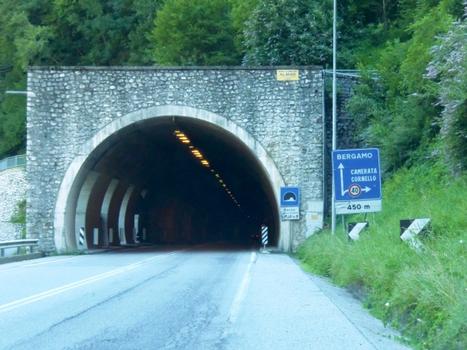 Tunnel de Darco
