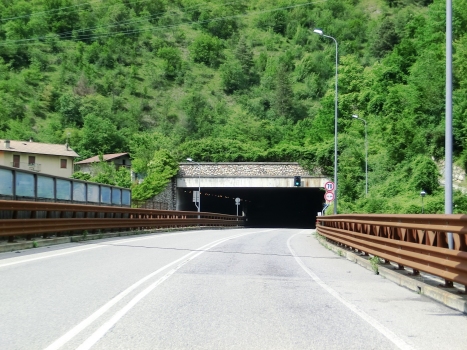 Frasnadello Tunnel