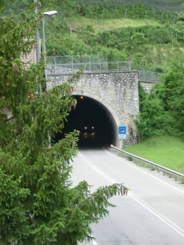 Goggia Tunnel southern portal
