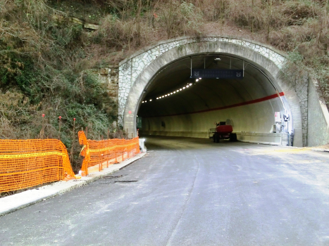 Tunnel d'Inzogno