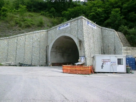 Tunnel de Inzogno