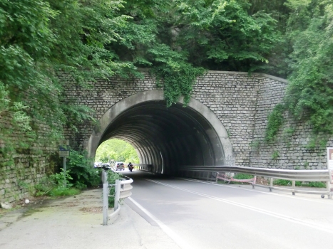Tunnel de Maivista