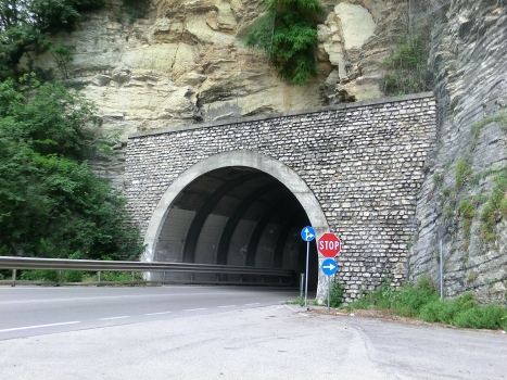 Maivista Tunnel southern portal