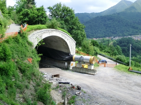 Tunnel Monte Zogno