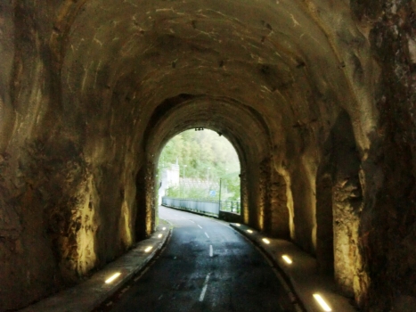 Tunnel Parina 1