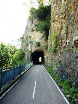 Parina 1 Tunnel northern portal
