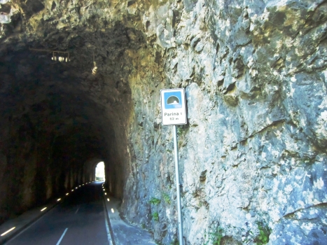 Tunnel de Parina 1