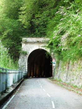 Parina 2 Tunnel northern portal