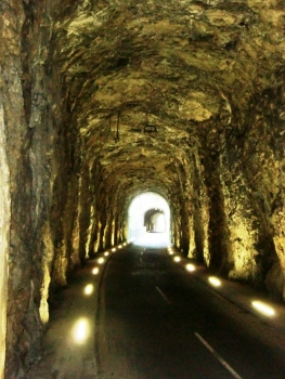 Tunnel Parina 2