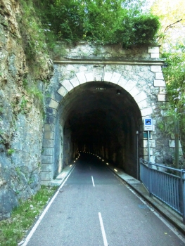 Parina 2 Tunnel southern portal