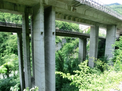 Sedrina Viaduct
