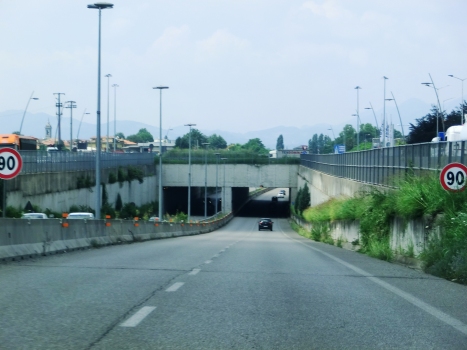 Sforzatica Tunnel