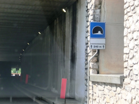 Svincolo Dossena I Tunnel