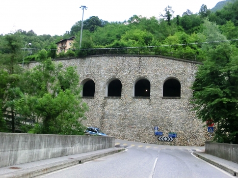 Tunnel Svincolo Dossena I