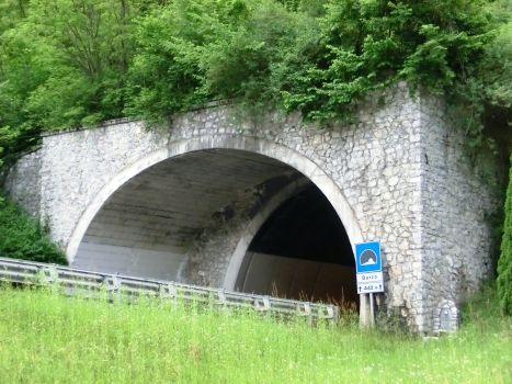 Darco Tunnel southern portal