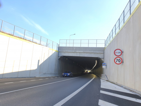 Tunnel de Valbrembo