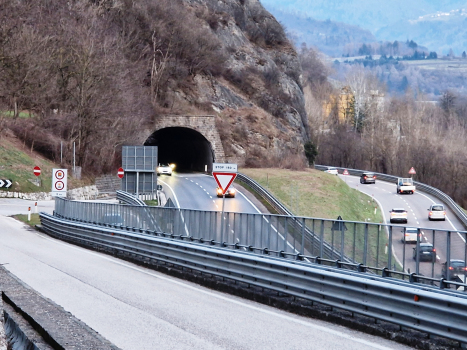 Corona Tunnel