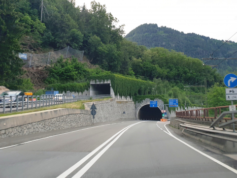 Tunnel de Dorf Messavilla