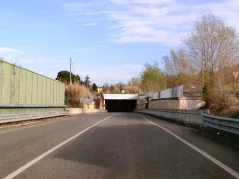 Tunnel de Fontanile