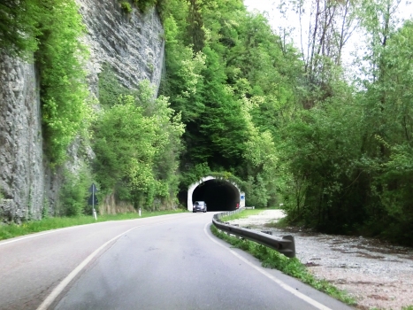Tunnel Pala del S'cioss