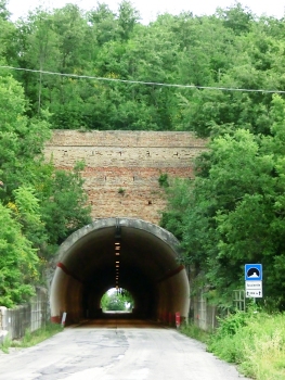 Tassinette Tunnel southern portal