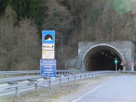 Mezzavia-Tunnel