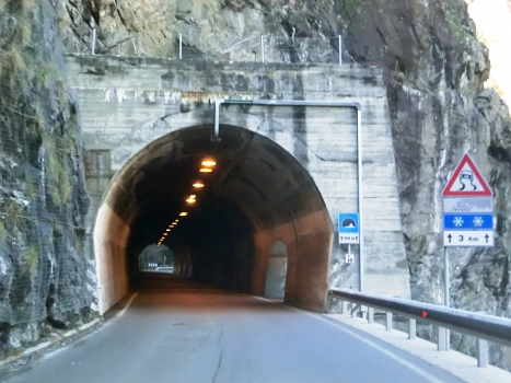 Tunnel de Sarentino 10