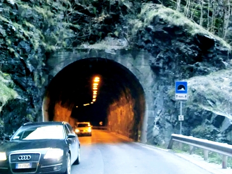 Sarentino 12 Tunnel southern portal