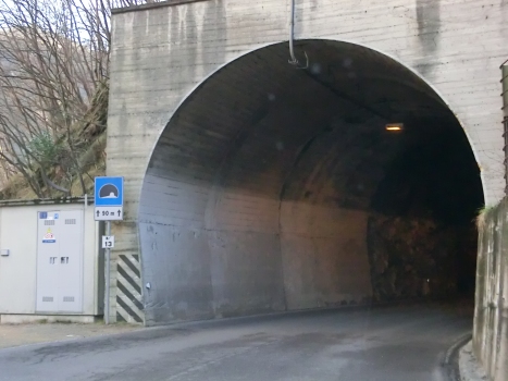 Sarentino 13 Tunnel northern portal
