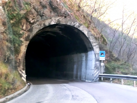 Sarentino 14 Tunnel southern portal