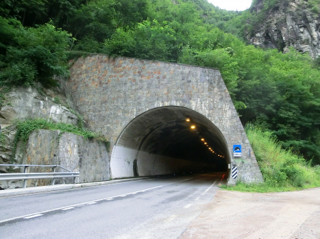 Sarentino 16 Tunnel southern portal
