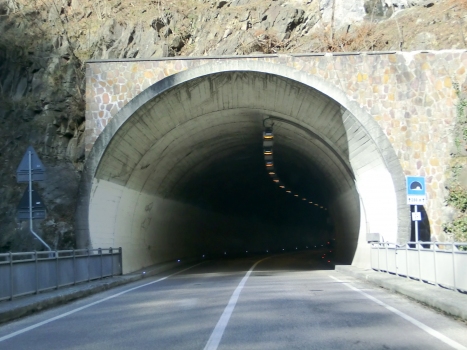 Sarentino 17 Tunnel southern portal