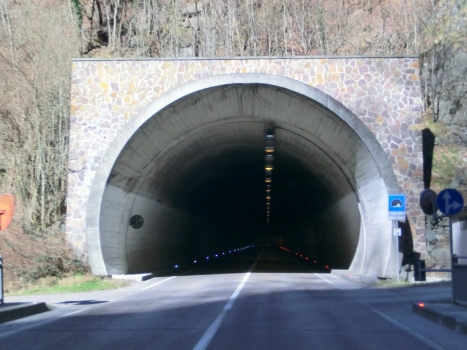 Sarentino 18 Tunnel southern portal