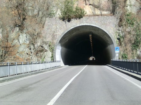 Sarentino 19 Tunnel southern portal