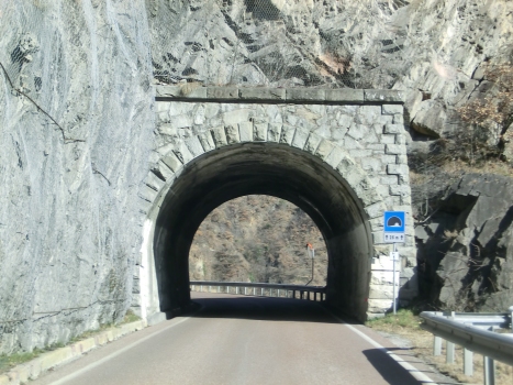 Sarentino 1 Tunnel southern portal