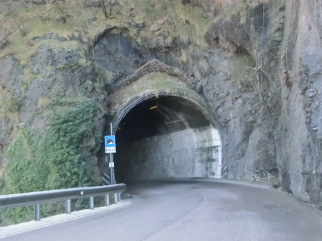 Sarentino 2 Tunnel northern portal