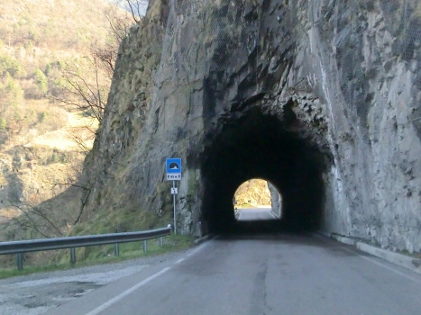 Tunnel de Sarentino 5