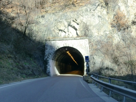 Sarentino 6 Tunnel southern portal