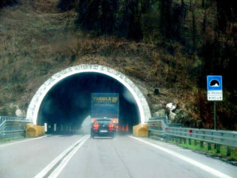 Tunnel San Michele