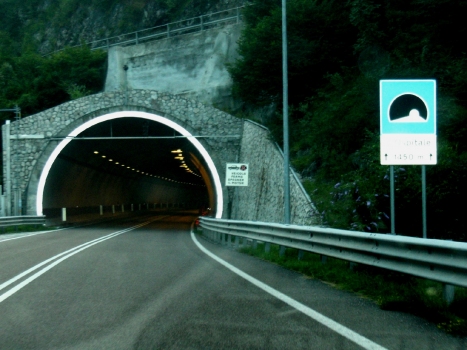 Tunnel d'Ospitale