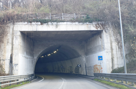 Tunnel de Bersaglio