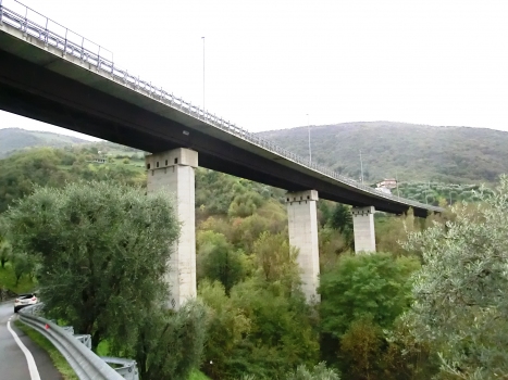 Talbrücke Calchere